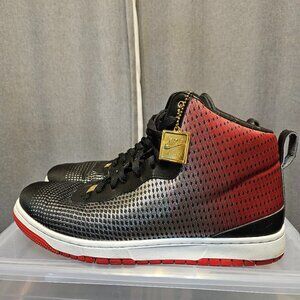 Nike KD VIII NSW Lifestyle "Bred" Men's Size 12.5